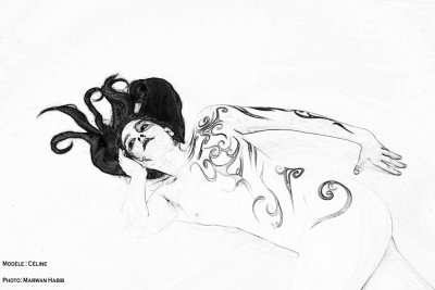 Bodypainting 1