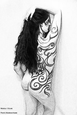 Bodypainting 8