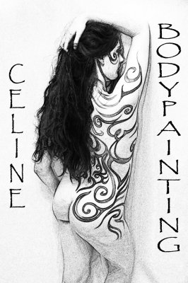 Cline - Bodypainting