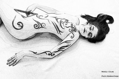 Bodypainting 2