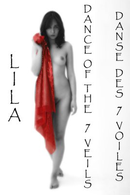 Lila - Dance of the 7 veils / Danse des 7 voiles