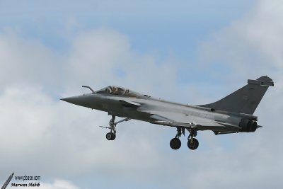 Vannes 2009 - Dassault Rafale Marine