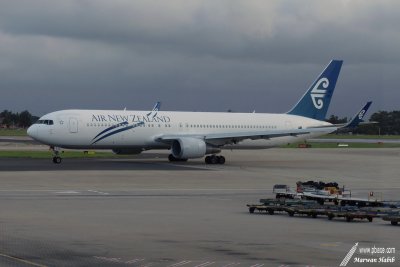 Boeing 767-300 Air New Zealand