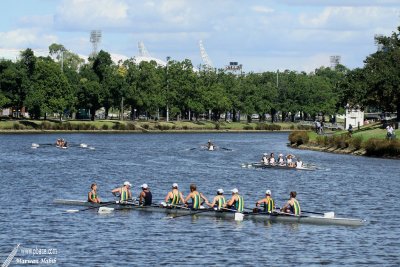 Melbourne - Yarra River