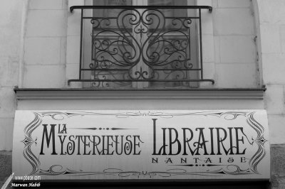 Bookstore / Librairie