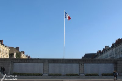 Nantes - Monument aux morts