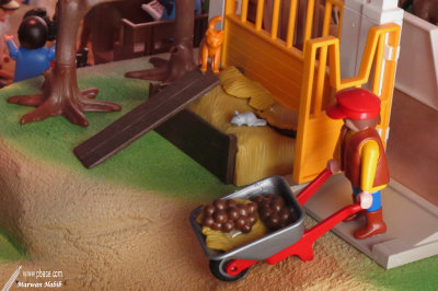 Playmobil - Farmer / Fermier