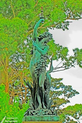 Statue Sydney