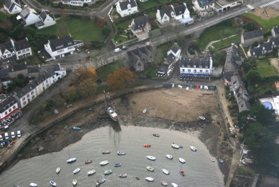 Sainte-Marine - Caf du Port