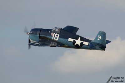 Rennes 2007 - Grumman F-6F Hellcat