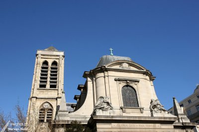 Paris - Saint Nicolas du Chardonnet