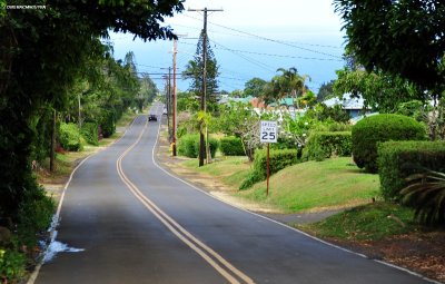 Hawi Road, Hawi