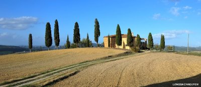 Agriturismo I Cipressini, Pienza