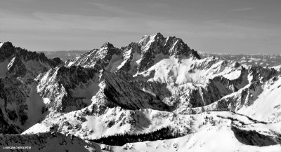 Mt Stuart Washington