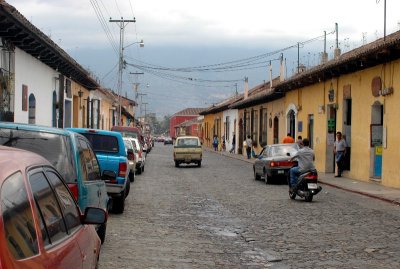 antigua street