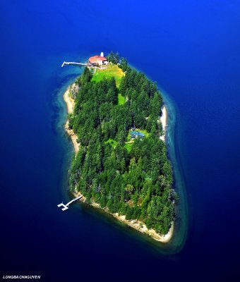 Tanglewood Island, Fox Island, Washington