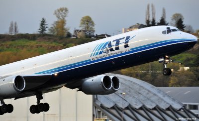 ATI DC-8