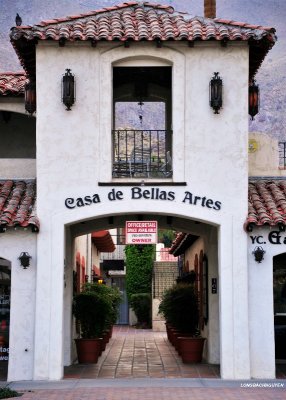 Casa de Bellas Artes