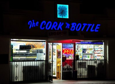 The Cork n Bottle