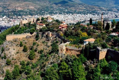 Alanya Castle