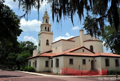 Knowles Memorial Church Rollins College