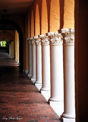 Columns at Rollins College