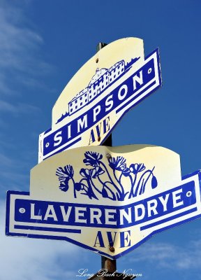 Simpson and Laverendrye