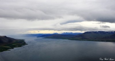 windy Iceland