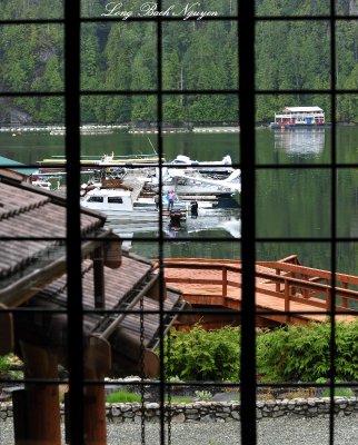 resort marina and dock