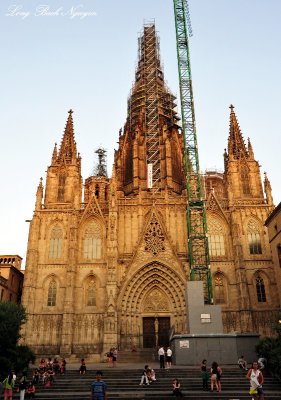 Cathedral of Barcelona