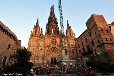 Cathedral of Barcelona