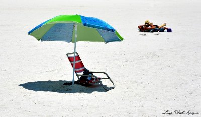 Central Florida - Orlando, Clearwater Beach, Cocoa Beach 2011