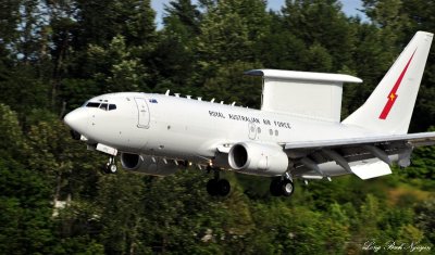 RAAF 737 AWACS