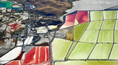 Colors of Salt Farm Utah