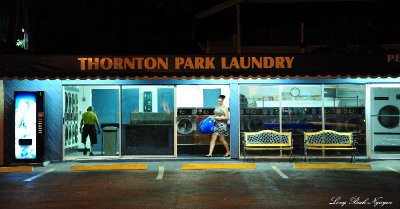 Thorton Park Laundry