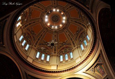 St Paul Cathedral, Minnesota