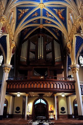 Basilica of Sacred Heart, University of Notre Dame