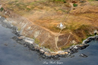 Cattle point Lighthouse
