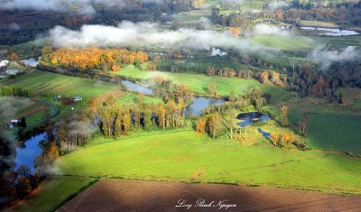 farms in Snoqualmie River valley