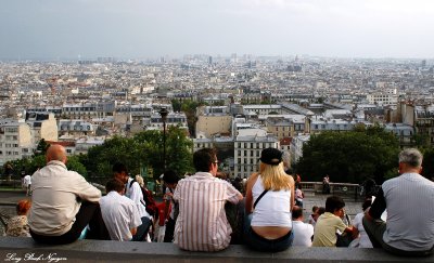 Best view of Paris