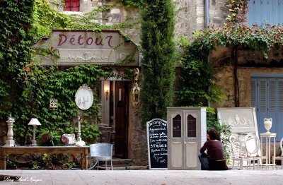 Detour shop St Remy de Provence