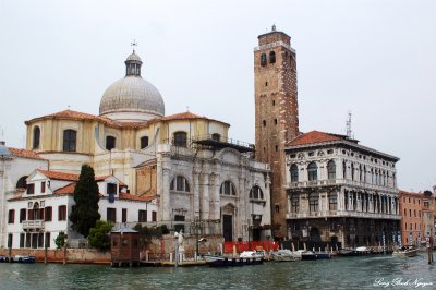 San Geremia Church Venice