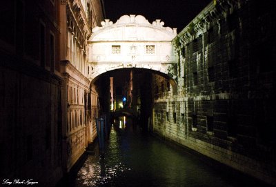 Ponte dei Sospiri Venice