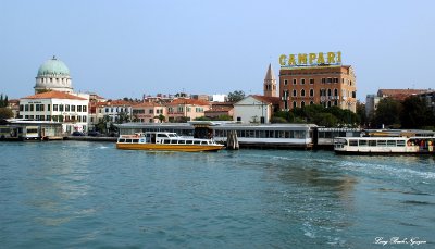 Hotels on Lido di Venezia