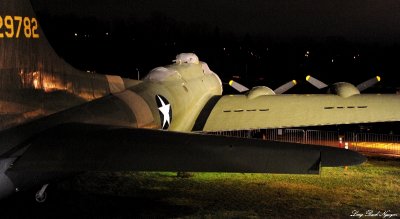 Museum of Flight B-17F