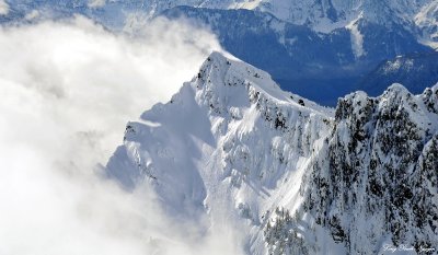 Hubbart Peak, North Cascades