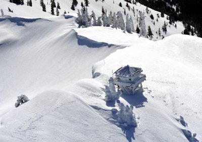 Granite Mountain Lookout