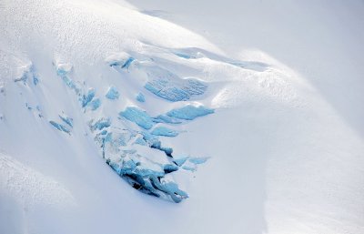 Neve Glacier, North Cascades