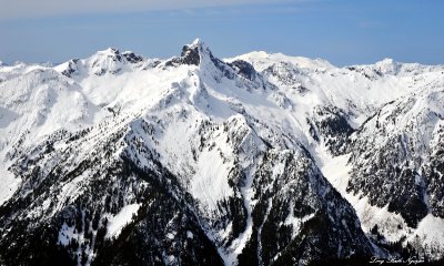 Mt Despair, North Cascades