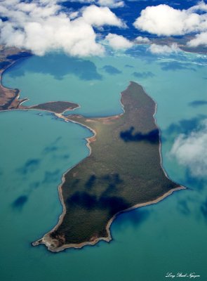 Caribou Island, Nikolai Bay, Tustumena Lake, Kenai Peninsula, Alaska